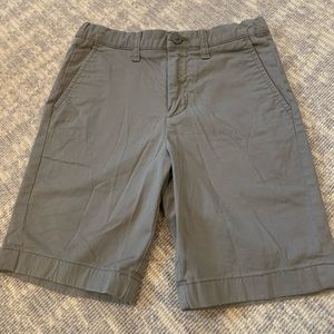 Boys Crewcuts Grey Chino Shorts